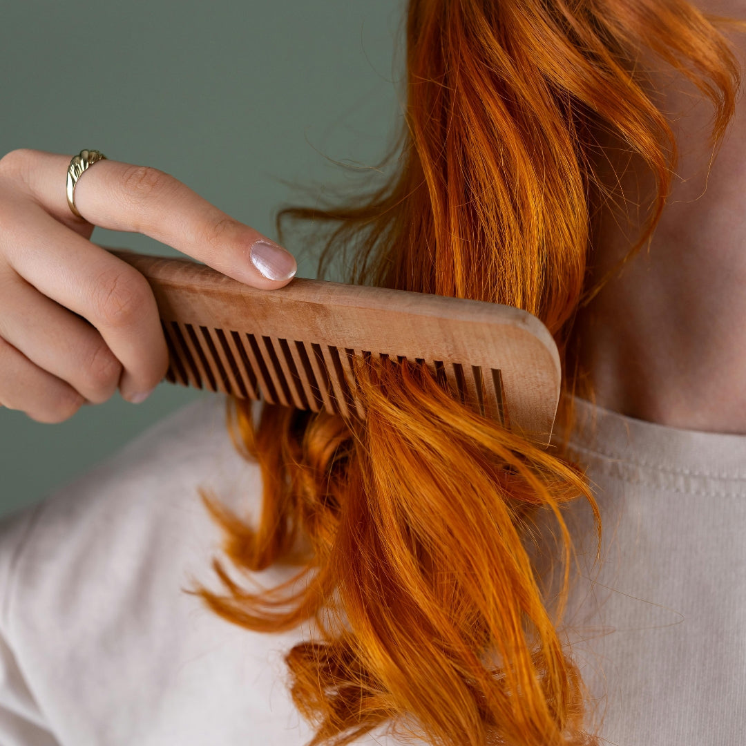 Wooden Comb