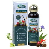 Nirvashine Ayurvedic Hair Oil
